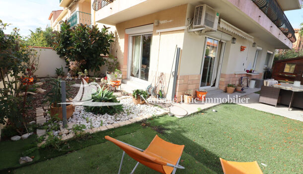 Appartement 2 pièces  à vendre Cabestany 66330