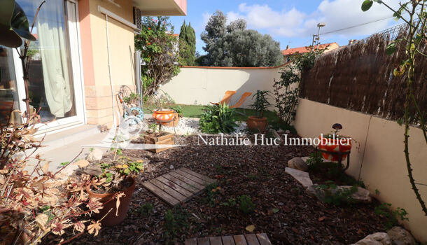 Appartement 2 pièces  à vendre Cabestany 66330