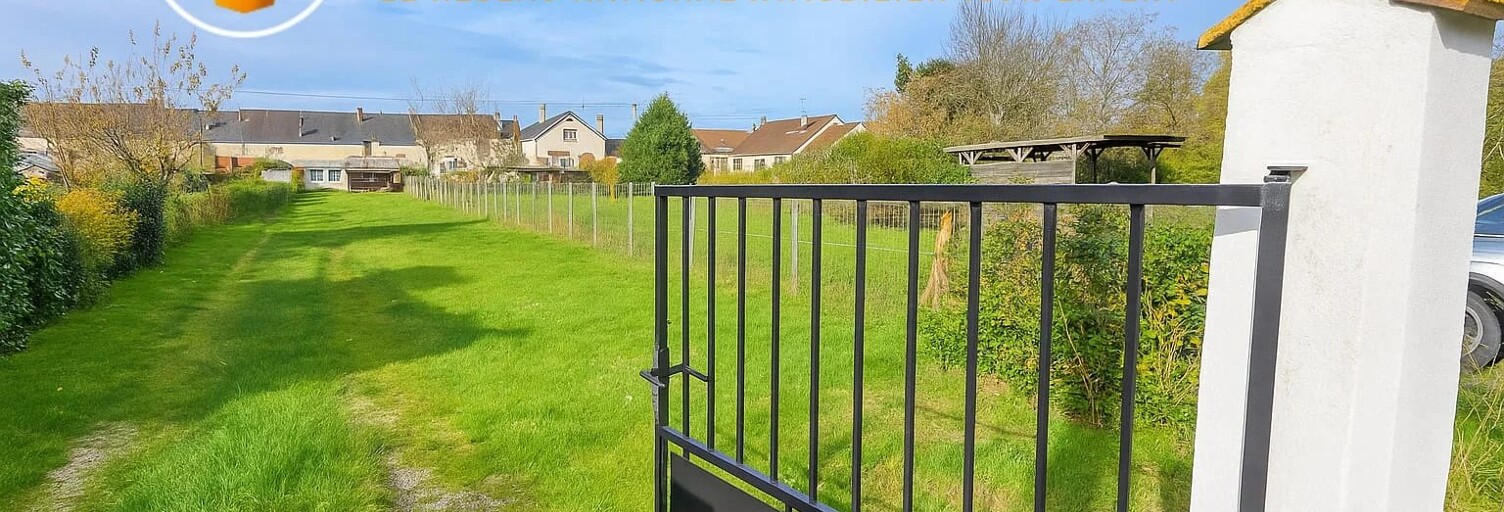 Maison 2 Pièces 44 m² à vendre à Aubigny-sur-Nère (18700)