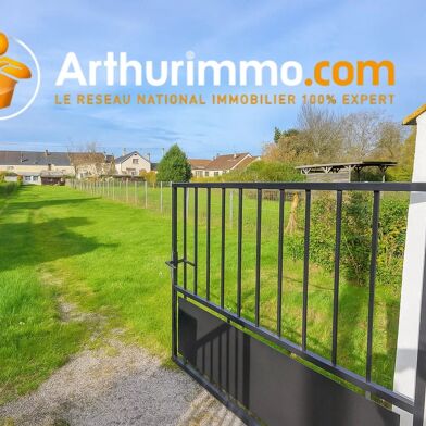 Maison 2 pièces 70900 €