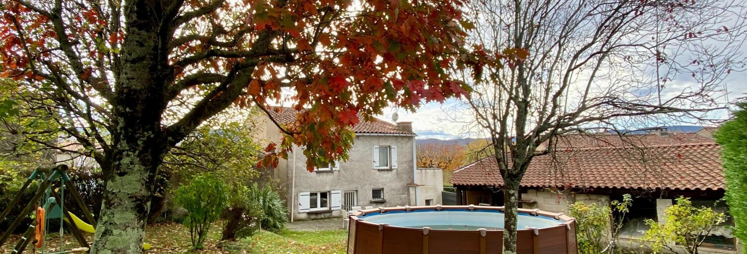 Maison 5 Pièces 168 m² à vendre à Pont-de-Larn (81660)