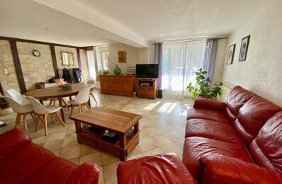 Maison 168m² avec garage, terrasses, dépendance et jardin attenant — photo du bien