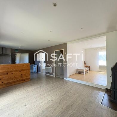 Maison 7 pièces 289500 €