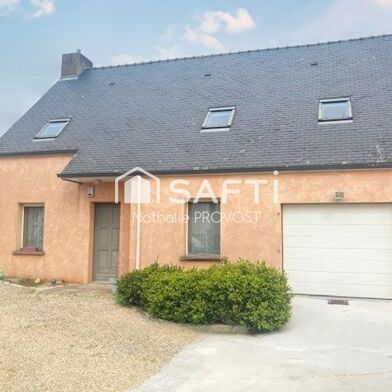 Maison 7 pièces 289500 €