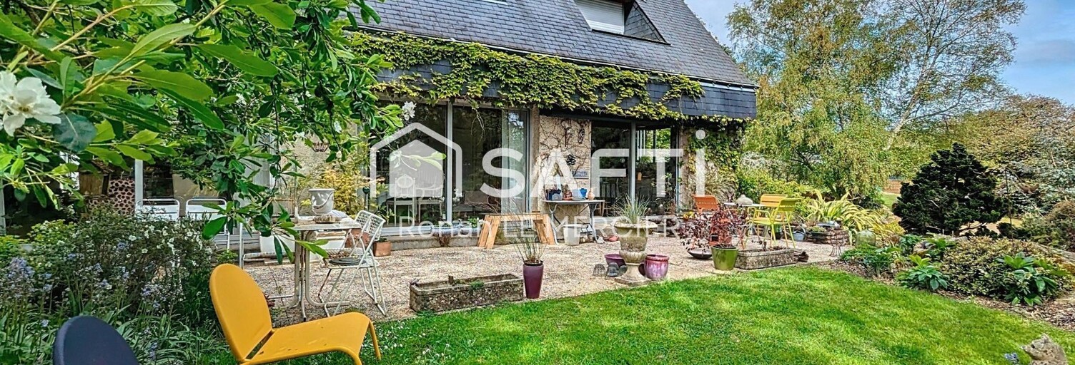 Maison 7 Pièces 151 m² à vendre à Saint-Avé (56890)