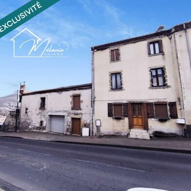 Maison 4 pièces 142500 €