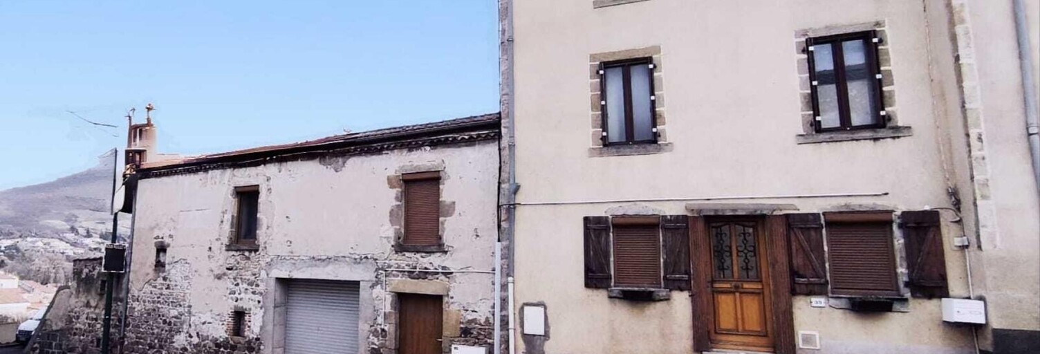 Maison 4 Pièces 120 m² à vendre à Coudes (63114)