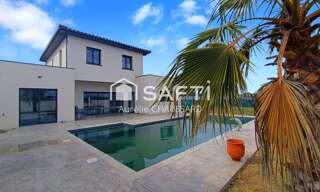 Maison 5 Pièces 159 m² à vendre à Narbonne (11100)