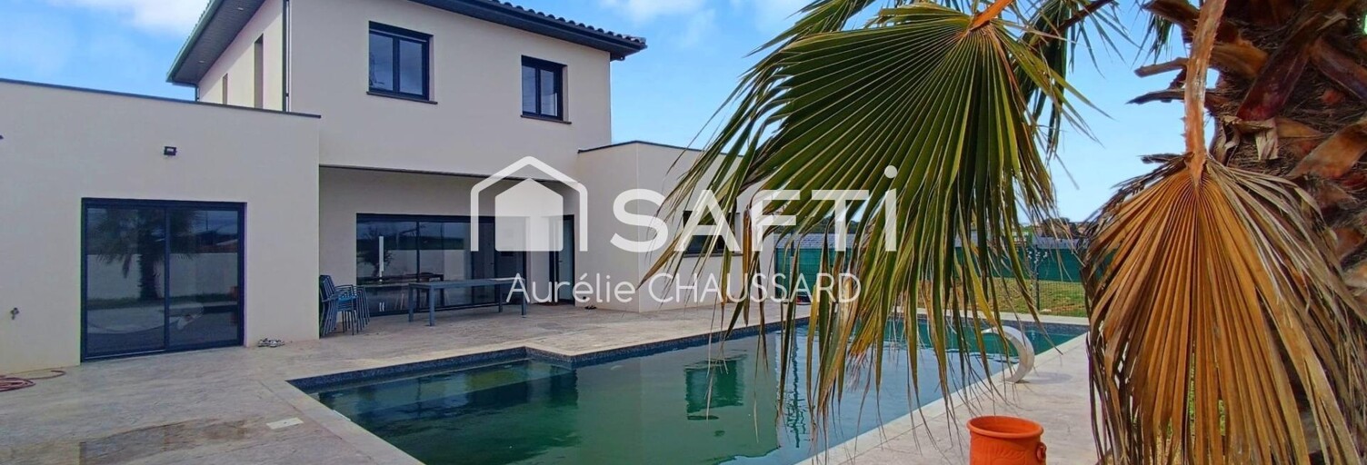 Maison 5 Pièces 159 m² à vendre à Narbonne (11100)