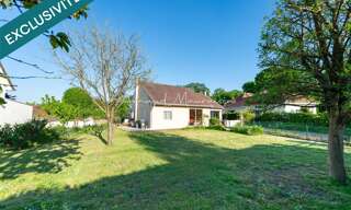 Maison 4 Pièces 119 m² à vendre à Orry-la-Ville (60560)