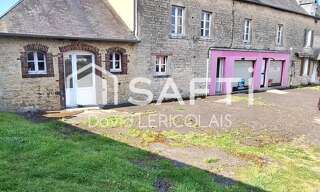 Maison 10 Pièces 215 m² à vendre à Tribehou (50620)