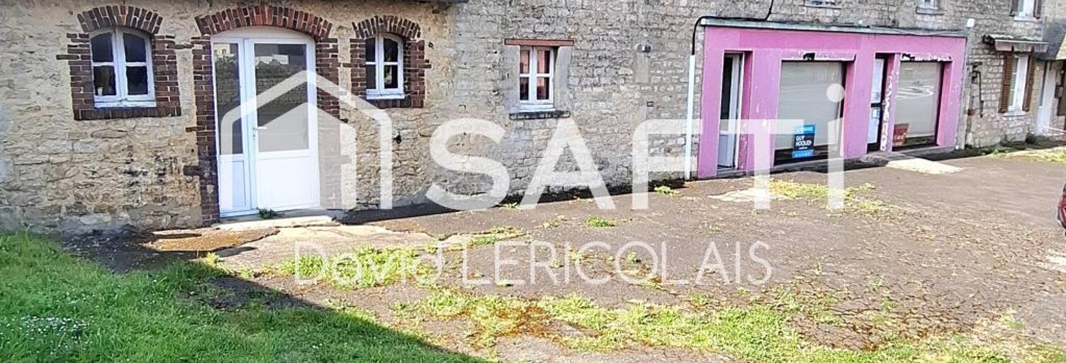 Maison 10 Pièces 215 m² à vendre à Tribehou (50620)