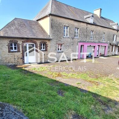 Maison 10 pièces 95000 €