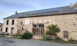 Maison 8 Pièces 220 m² à vendre à Châtelus-Malvaleix (23270)