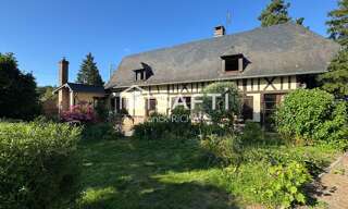 Maison 6 Pièces 112 m² à vendre à Fleury-la-Forêt (27480)