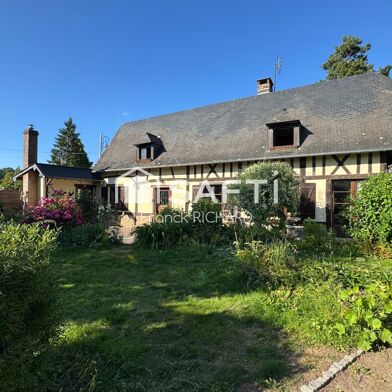 Maison 6 pièces 196000 €