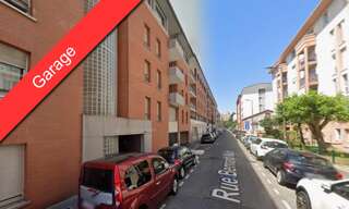 Garage   m² à louer à Toulouse (31400)