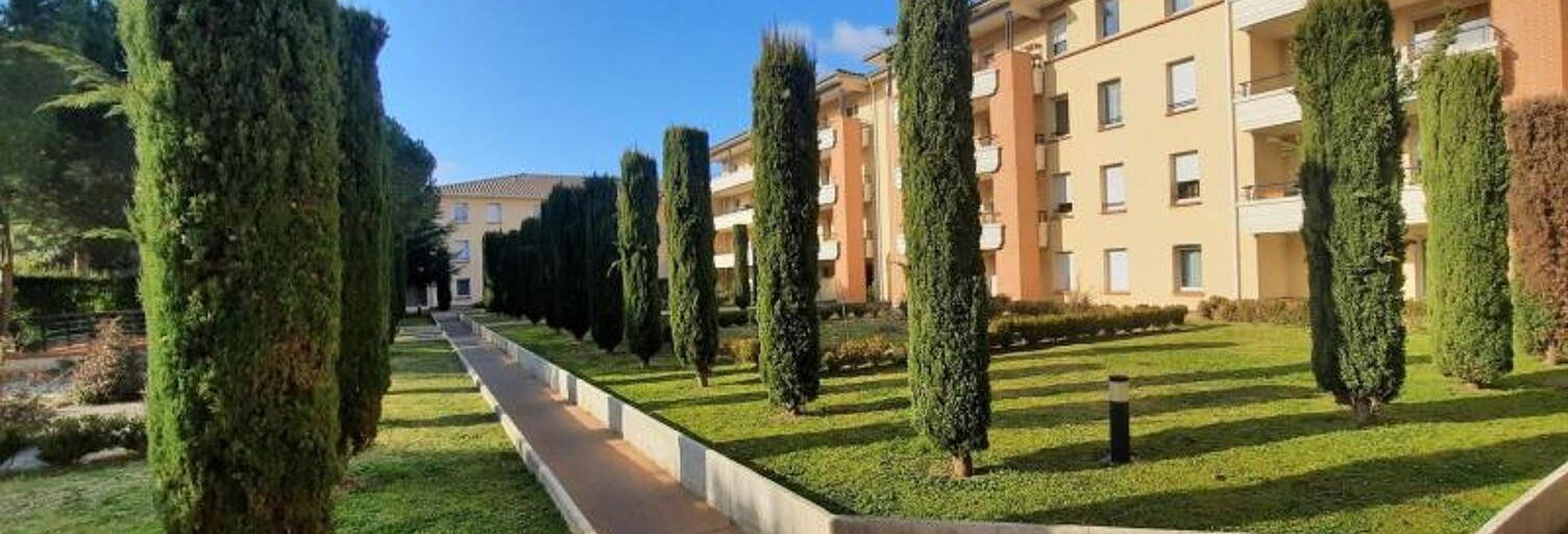 Appartement 3 Pièces 56 m² à louer à Blagnac (31700)