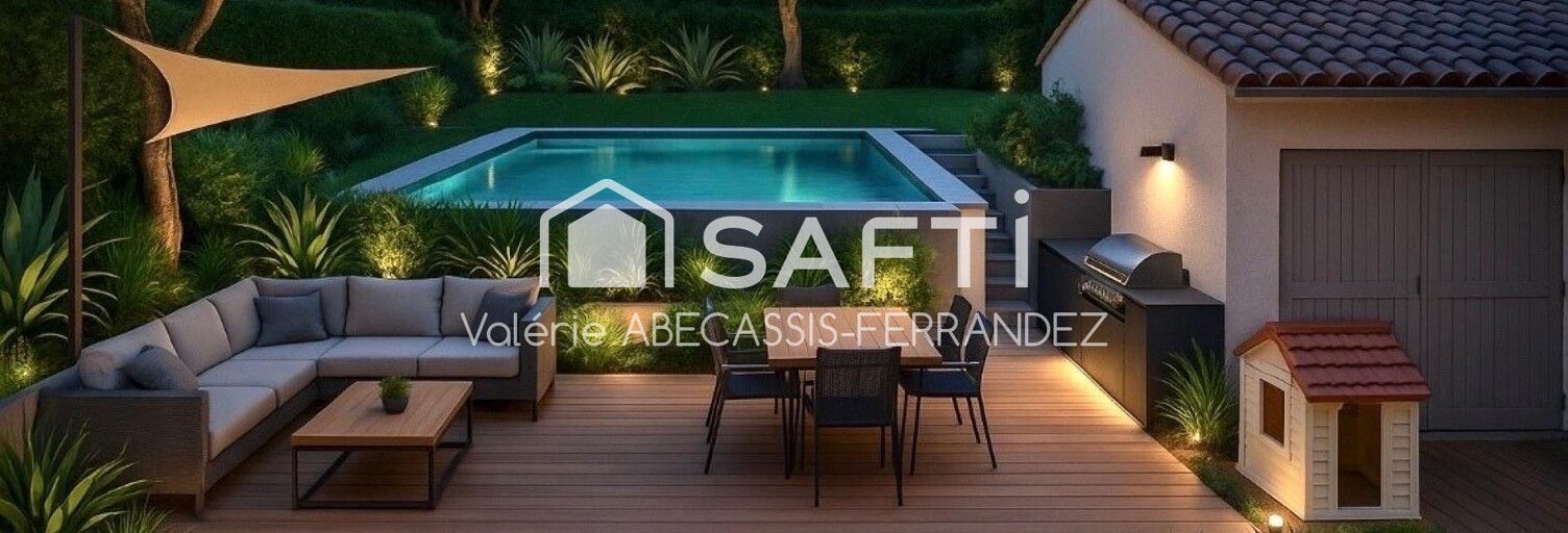 Maison 6 Pièces 177 m² à vendre à Toulouse (31500)