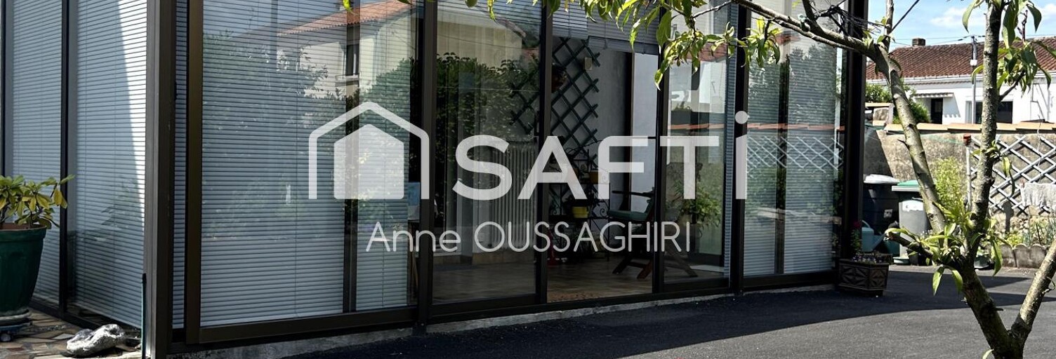 Maison 5 Pièces 100 m² à vendre à Niort (79000)