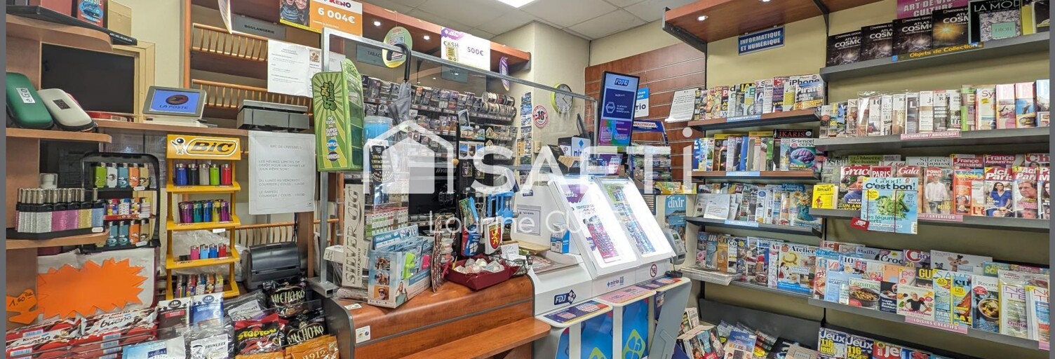 Commerce  86 m² à vendre à Creissels (12100)