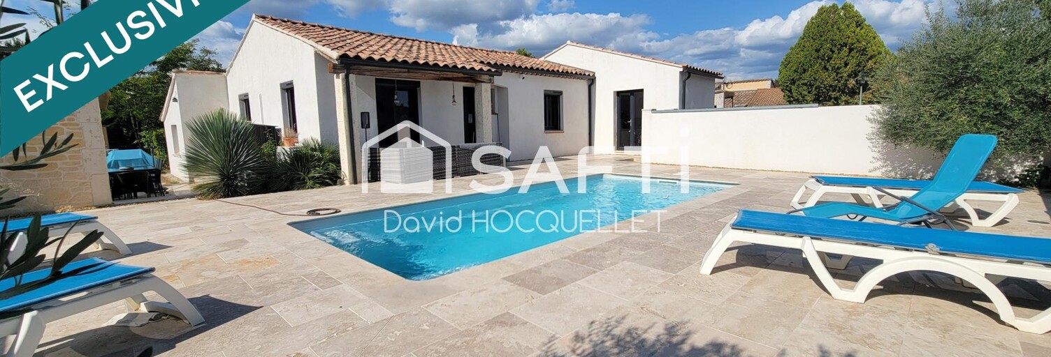 Maison 4 Pièces 97 m² à vendre à Brue-Auriac (83119)