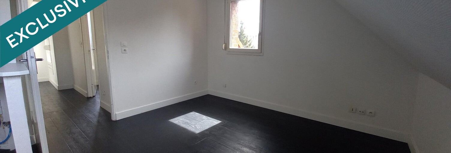 Appartement 2 Pièces 30 m² à vendre à Béthune (62400)