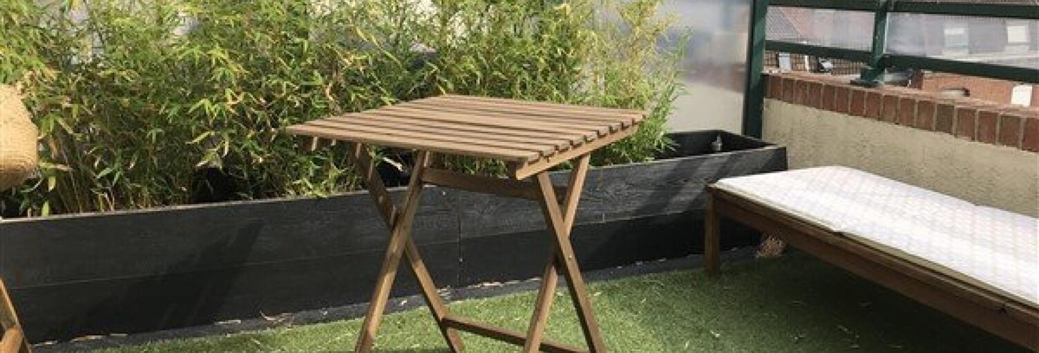 Appartement 2 Pièces 30 m² à vendre à Béthune (62400)