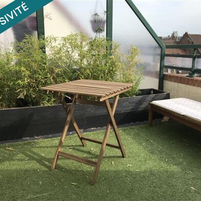 Appartement 2 pièces 94800 €