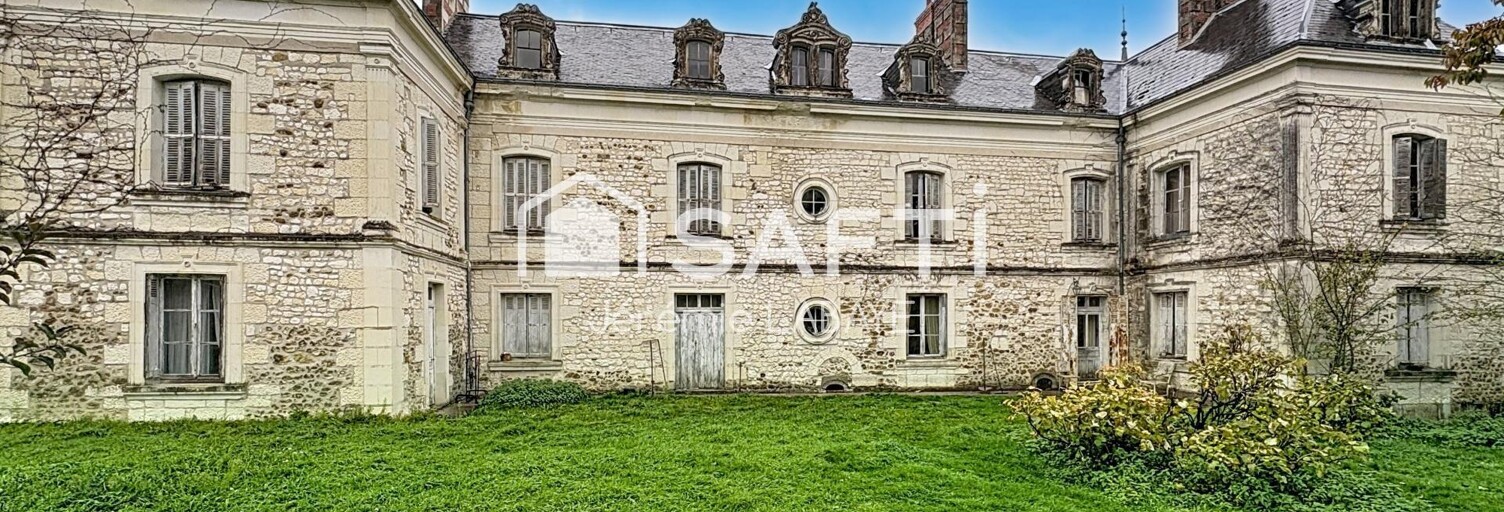 Maison 15 Pièces 430 m² à vendre à Gehée (36240)
