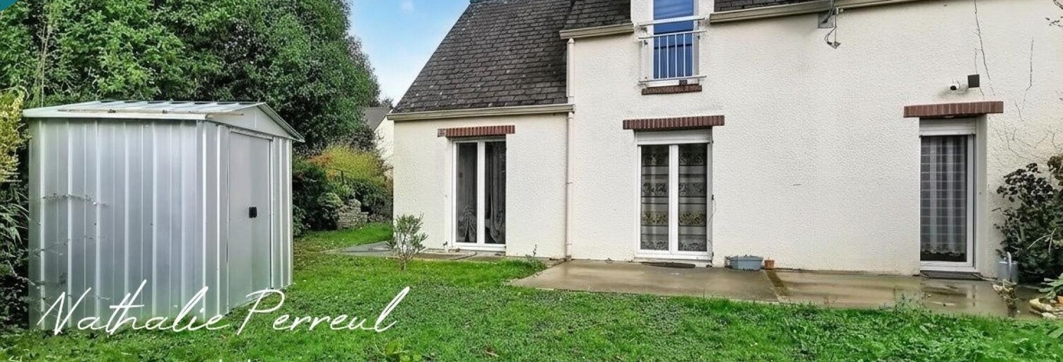 Maison 6 Pièces 104 m² à vendre à La Gacilly (56200)