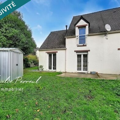 Maison 6 pièces 198500 €