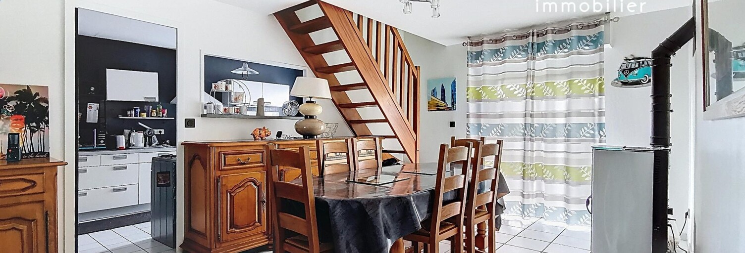 Maison 6 Pièces 104 m² à vendre à La Gacilly (56200)