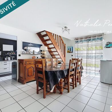 Maison 6 pièces 198500 €