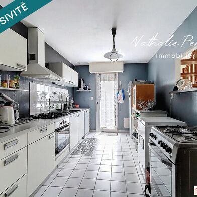 Maison 6 pièces 195500 €