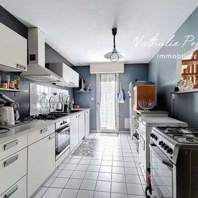 Maison 6 pièces 195500 €