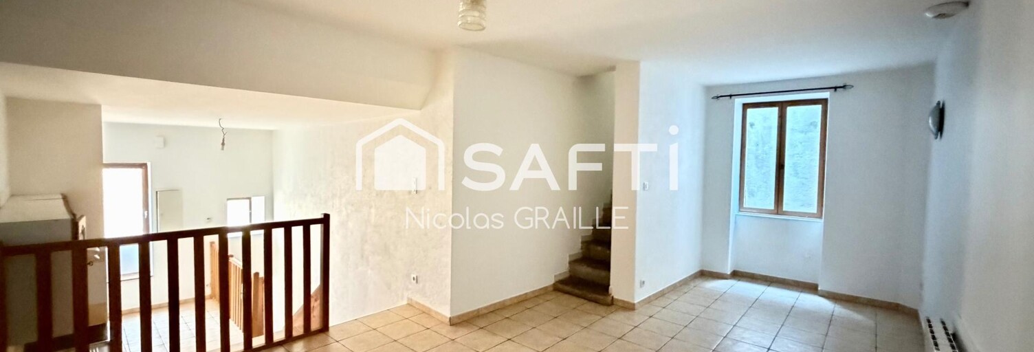 Maison 3 Pièces 65 m² à vendre à Millau (12100)