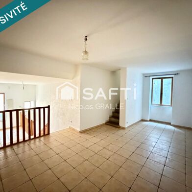 Maison 3 pièces 130000 €