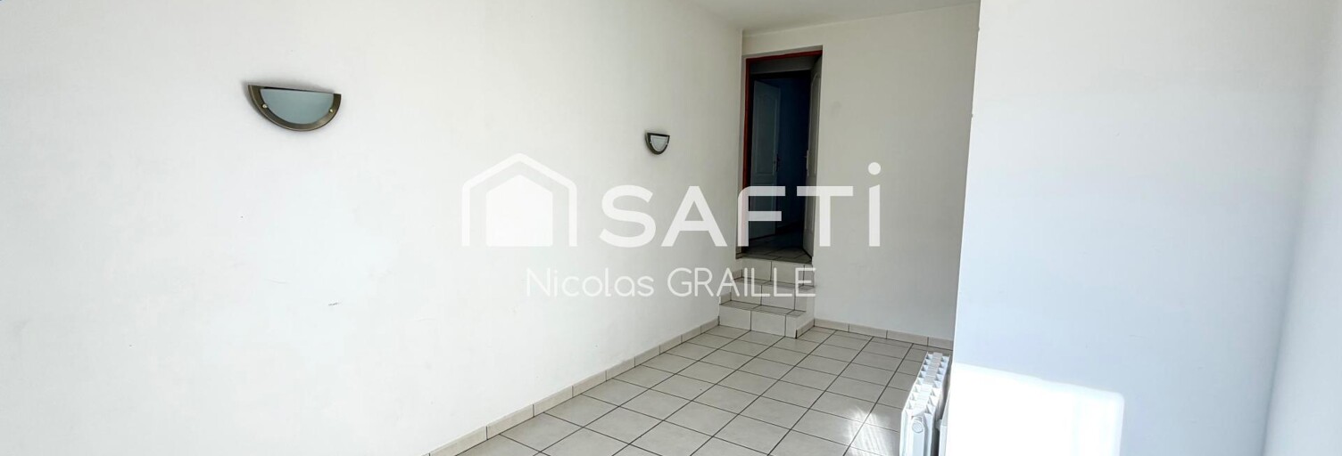 Maison 3 Pièces 65 m² à vendre à Millau (12100)