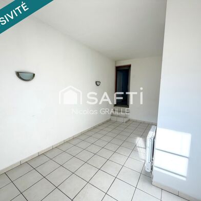 Maison 3 pièces 130000 €