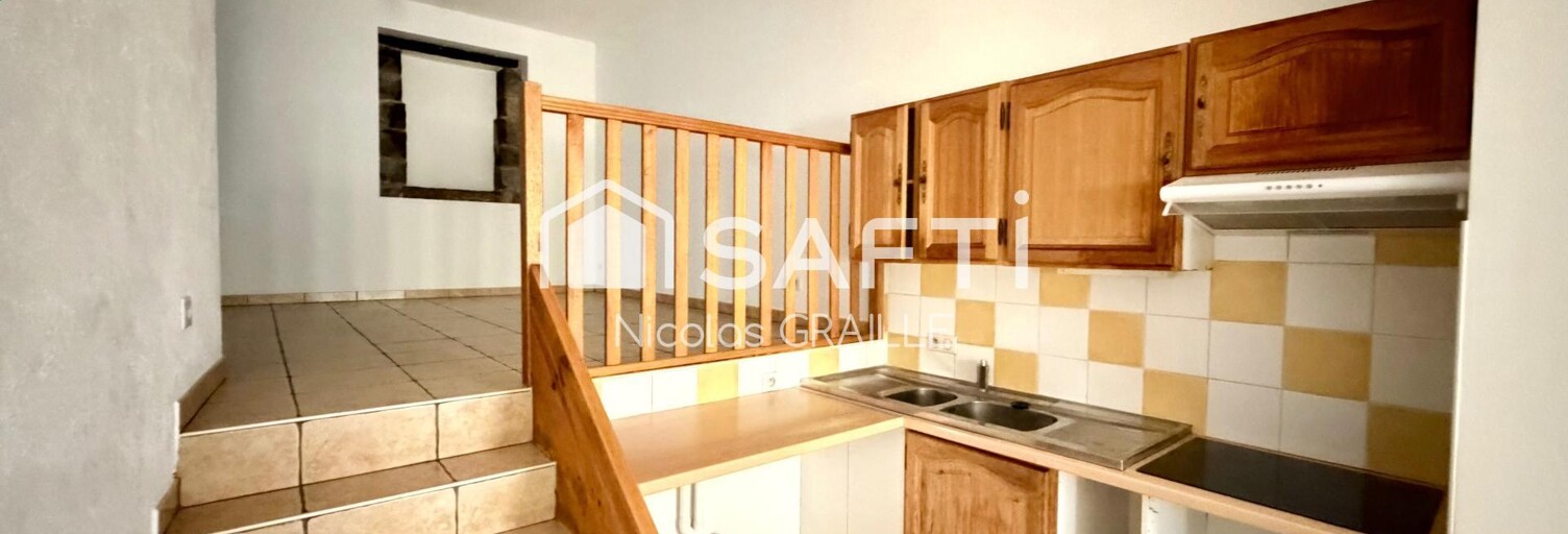 Maison 3 Pièces 65 m² à vendre à Millau (12100)