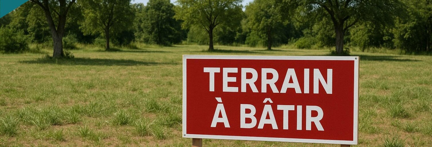 Terrain  500 m² à vendre à Bruges (33520)
