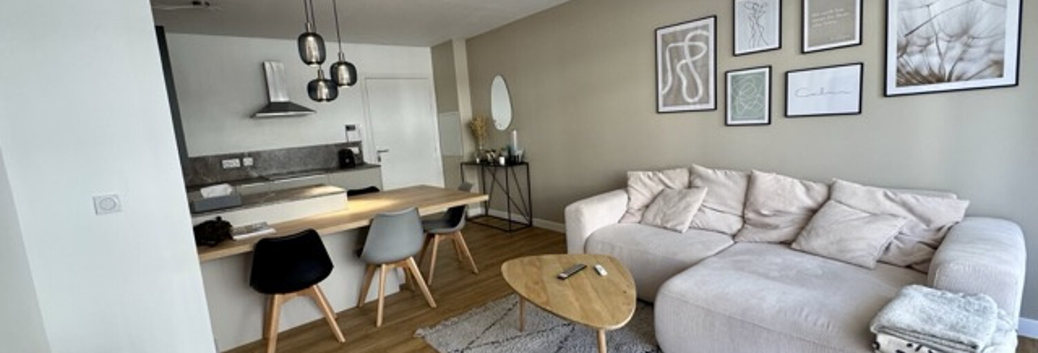 Appartement 3 Pièces 58 m² à vendre à Marseille 12 (13012)