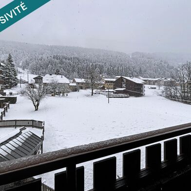 Appartement 1 pièces 58000 €