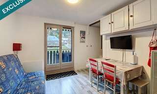 Appartement 1 Pièce 20 m² à vendre à Chézery-Forens (01410)