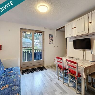 Appartement 1 pièces 58000 €