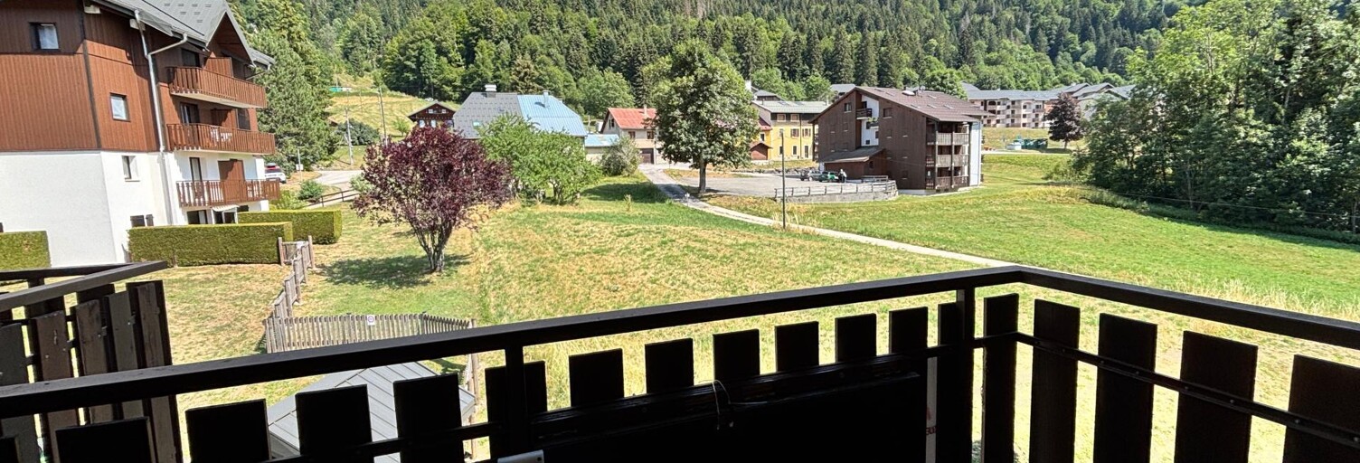 Appartement 1 Pièce 20 m² à vendre à Chézery-Forens (01410)