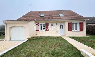 Maison 7 Pièces 128 m² à vendre à Souligné-sous-Ballon (72290)