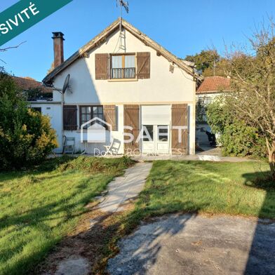 Maison 3 pièces 253000 €