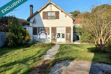 Maison 3 pièces 253000 €